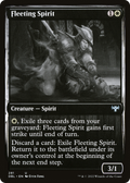 Fleeting Spirit (DBL-281) - Innistrad: Double Feature