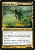 Athreos, God of Passage (JOU-146) - Journey into Nyx: (enchantment) Foil