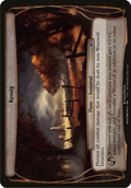 Kessig (Planechase Anthology) (OVER-) - Planechase Anthology Planes
