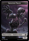 Skeleton Pirate Token (LCI-008) - The Lost Caverns of Ixalan