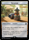 Treasure Token (REX-002) - Universes Beyond: Jurassic World Collection