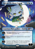 Tamiyo, the Moon Sage (SLD-396) - Secret Lair Drop (Borderless)