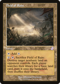 Field of Ruin (TSR-407) - Time Spiral Remastered Foil