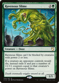 Ravenous Slime (C18-034) - Commander 2018