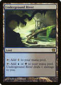 Underground River (9ED-326) - 9th Edition