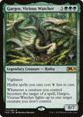 Gargos, Vicious Watcher (PPM20-172) - Core Set 2020 Promos