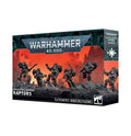 Warhammer 40k Chaos Space Marines: Raptors