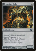 Phyrexian Hulk (8ED-310) - 8th Edition