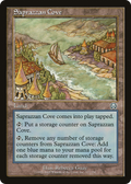 Saprazzan Cove (MMQ-327) - Mercadian Masques