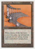 Arena of the Ancients (CHR-) - Chronicles