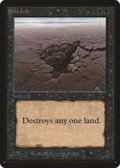 Sinkhole (LEB-) - Limited Edition Beta