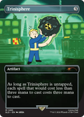 Trinisphere (SLD-1485) - Secret Lair Drop (Borderless)