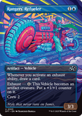 Rangers' Refueler (Borderless) (DFT-303) - Aetherdrift Foil