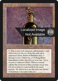 Bottle of Suleiman (FBB-) - Foreign Black Border