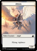 Angel Token (0003) (RVR-003) - Ravnica Remastered