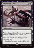 Phyrexian Arena (FDN Bundle) (UMP-728) - Foundations: (enchantment)