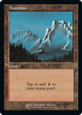 Mountain (590) (Retro Frame) (30A-590) - 30th Anniversary Edition