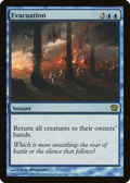 Evacuation (9ED-075) - 9th Edition