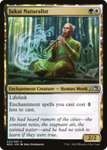 Jukai Naturalist (NEO-225) - Kamigawa: Neon Dynasty: (enchantment)