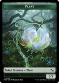 Plant Token (MKM-009) - Murders at Karlov Manor