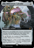 The Millennium Calendar (Extended Art) (LCI-388) - The Lost Caverns of Ixalan: (Extended Art) Foil