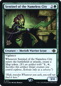 Sentinel of the Nameless City (PRE-211) - The Lost Caverns of Ixalan Promos Foil