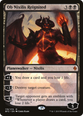 Ob Nixilis Reignited (BFZ-119) - Battle for Zendikar