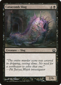 Catacomb Slug (RTR-058) - Return to Ravnica Foil