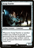 Scrap Trawler (PRE-175S) - Aether Revolt Promos Foil