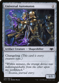 Universal Automaton (MH1-235) - Modern Horizons