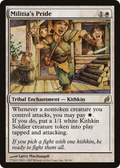 Militia's Pride (LRW-030) - Lorwyn