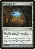 Witchbane Orb (ISD-236) - Innistrad Foil