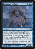Dreamborn Muse (10E-082) - Tenth Edition Foil