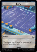 Copy // Junk Double-Sided Token (PIP-1 // 15) - Universes Beyond: Fallout