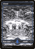 Island (271) (VOW-271) - Innistrad: Crimson Vow: (Showcase)