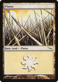 Plains (290) (MRD-290) - Mirrodin