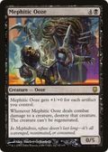 Mephitic Ooze (DST-047) - Darksteel Foil