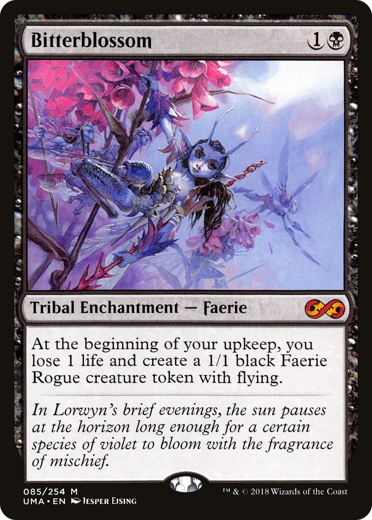 Bitterblossom (UMA-085) - Ultimate Masters