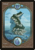 Island (UGL) (UGL-085) - Unglued