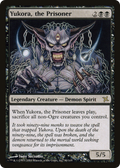 Yukora, the Prisoner (BOK-090) - Betrayers of Kamigawa Foil
