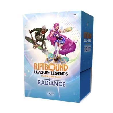 Riftbound League of Legends TCG: Radiance Vault