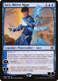 Jace, Mirror Mage (PPZNR-063) - Zendikar Rising Promos Foil