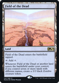 Field of the Dead (PRE-247S) - Core Set 2020 Promos Foil