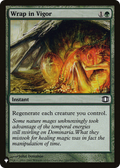 Wrap in Vigor (LIST-FUT-141) - The List