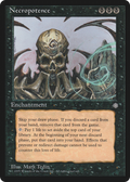 Necropotence (ICE-042) - Ice Age