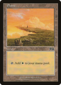 Plains (333) (USG-333) - Urza's Saga
