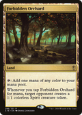 Forbidden Orchard (C16-296) - Commander 2016