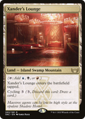 Xander's Lounge (SNC-260) - Streets of New Capenna Foil