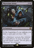Phyrexian Arena (ONE-104) - Phyrexia: All Will Be One