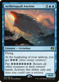 Aethersquall Ancient (KLD-039) - Kaladesh